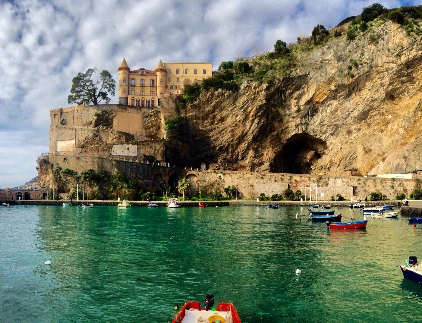 Porto di Maiori
